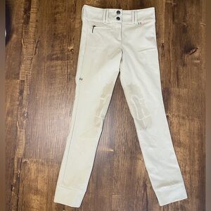 Kids For Horses Riding Breeches